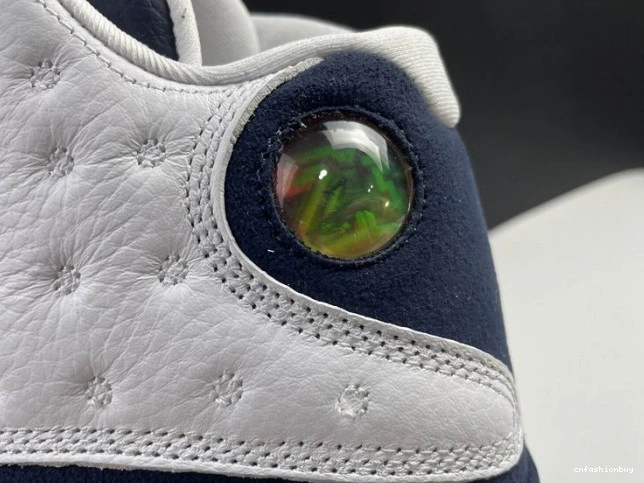 Powder Jordan Air 414571-144 Dark 13 Blue 0707